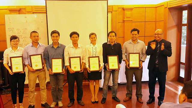 Kỹ năng bán hàng & chăm sóc Khách Hàng chuyên nghiệp - ISUZU (11 & 12.10.2014)